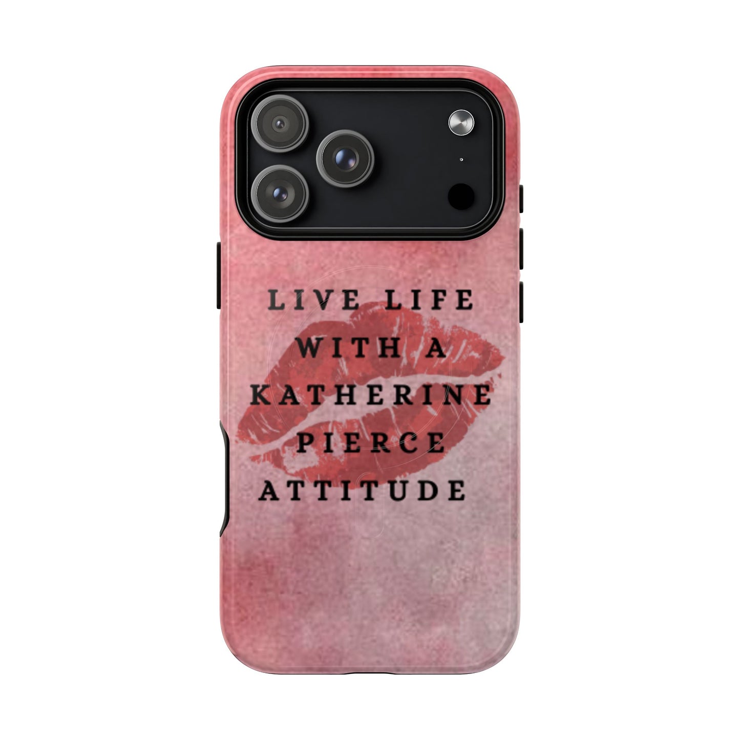 Katherine Pierce Tough Magnetic Cases