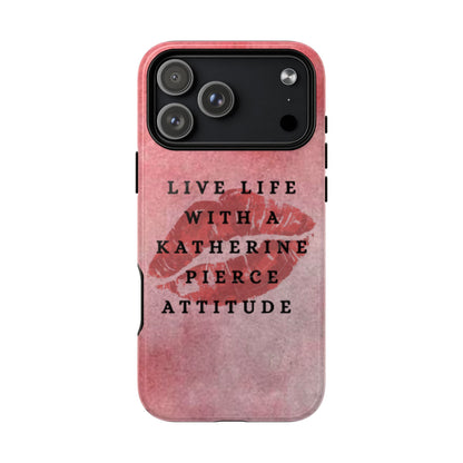 Katherine Pierce Tough Magnetic Cases