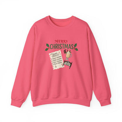 TVD Christmas Crewneck Sweatshirt