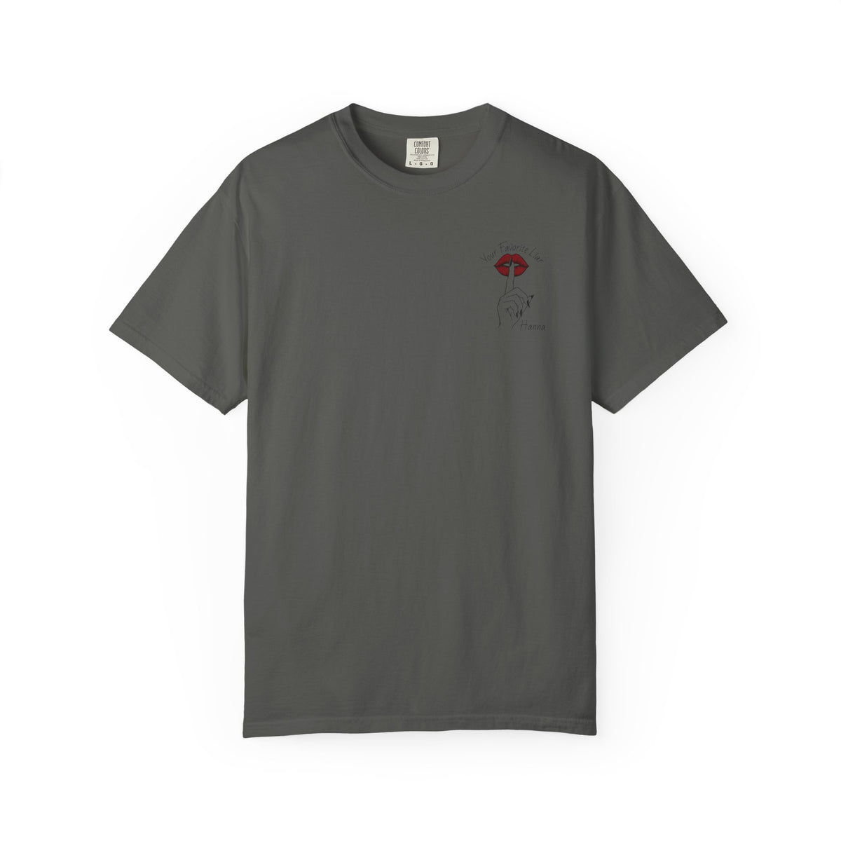 Your Favorite Liar Hanna's Txt Msgs T-Shirt