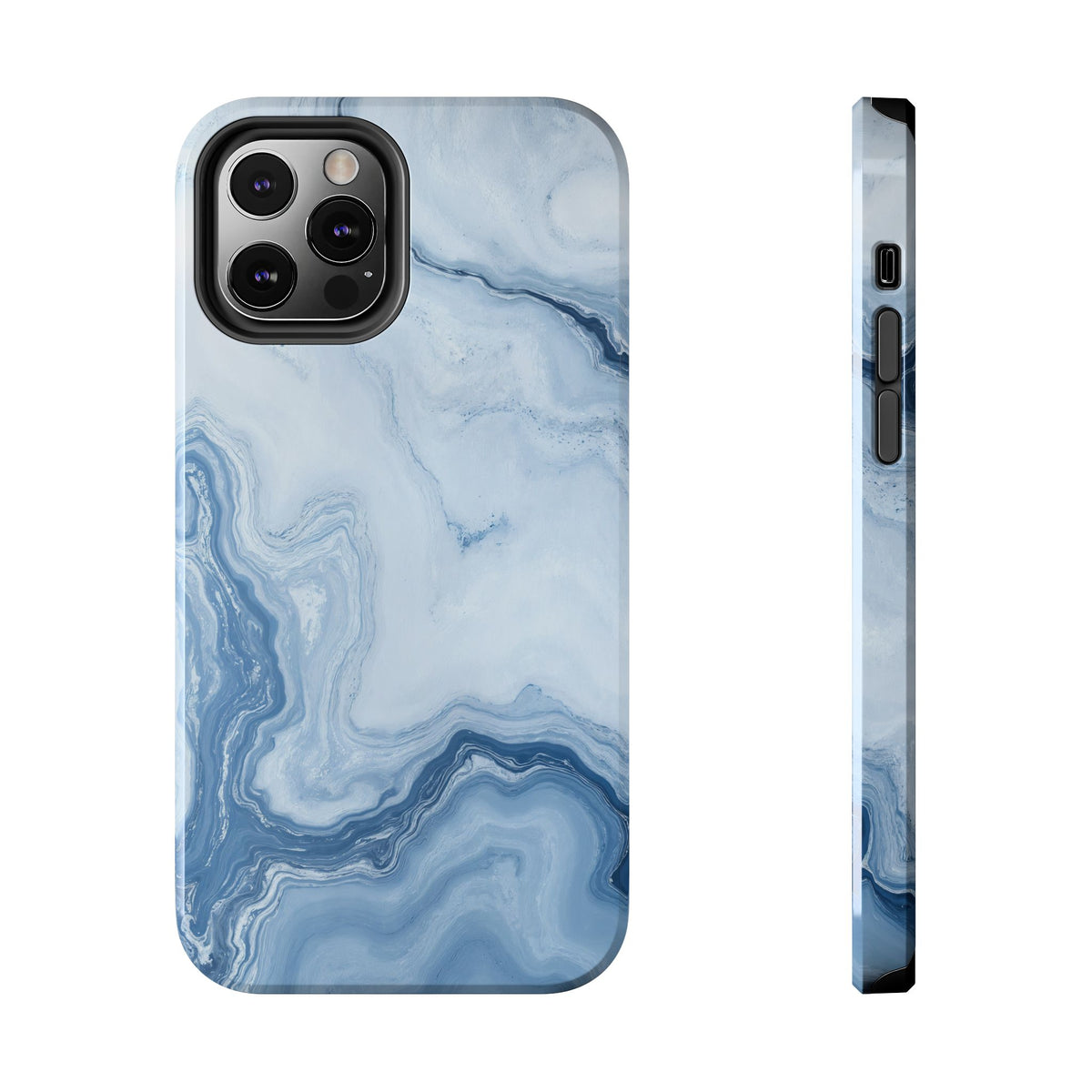 Marble Tough Phone Cases