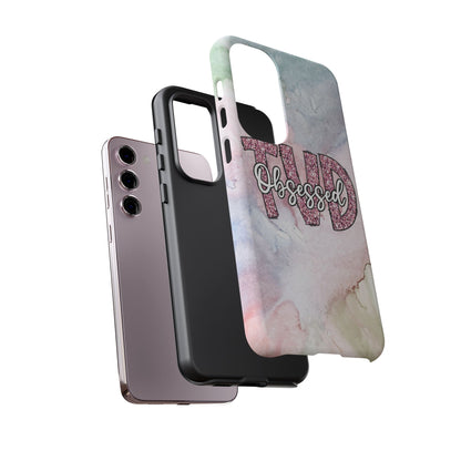 TVD Obsessed Tough Case