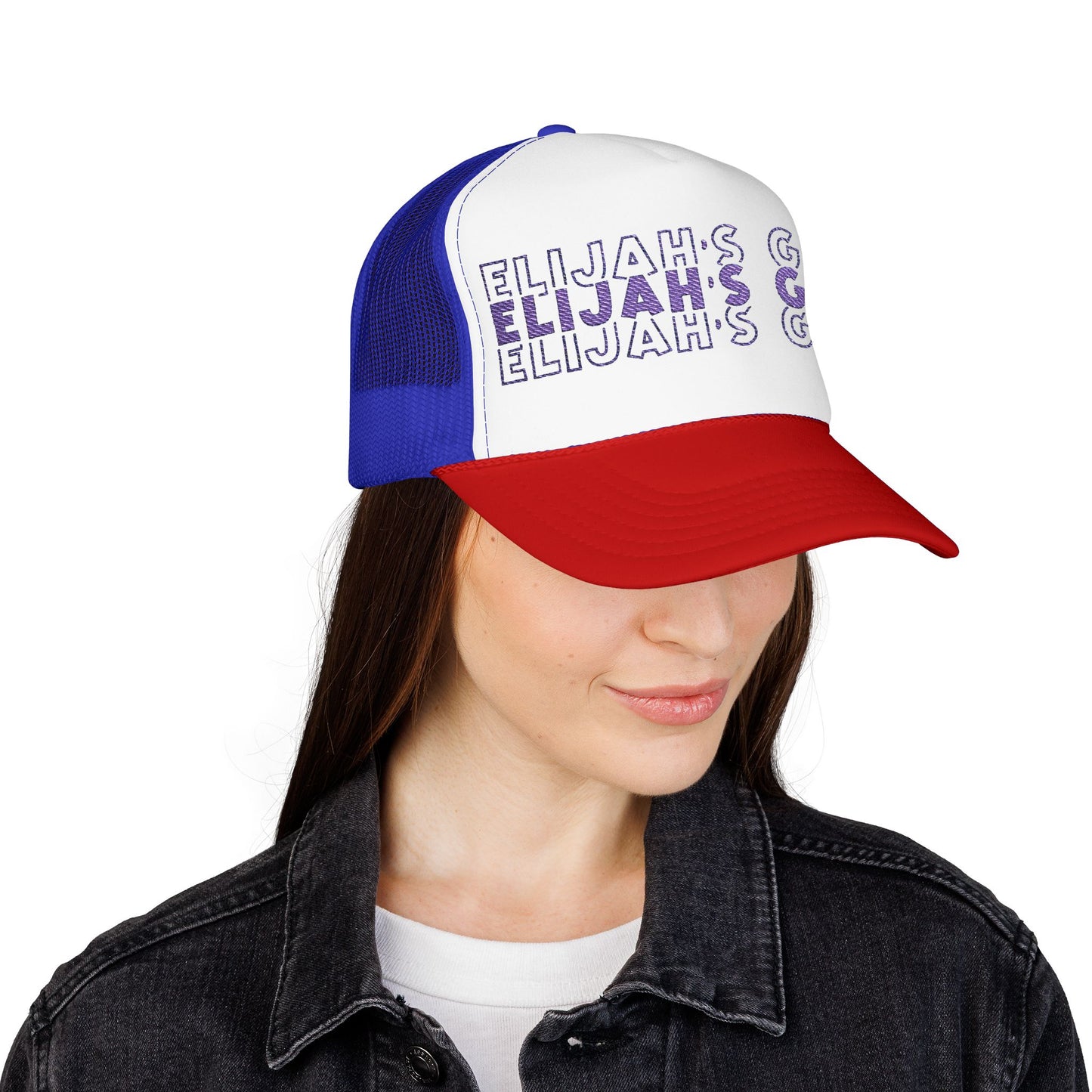 Elijah’s Girl Trucker Hat