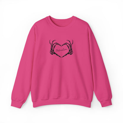 Skeletal Mikaelson Crewneck Sweatshirt (Embroidery)