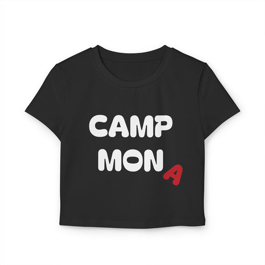 cAmp monA Baby Tee