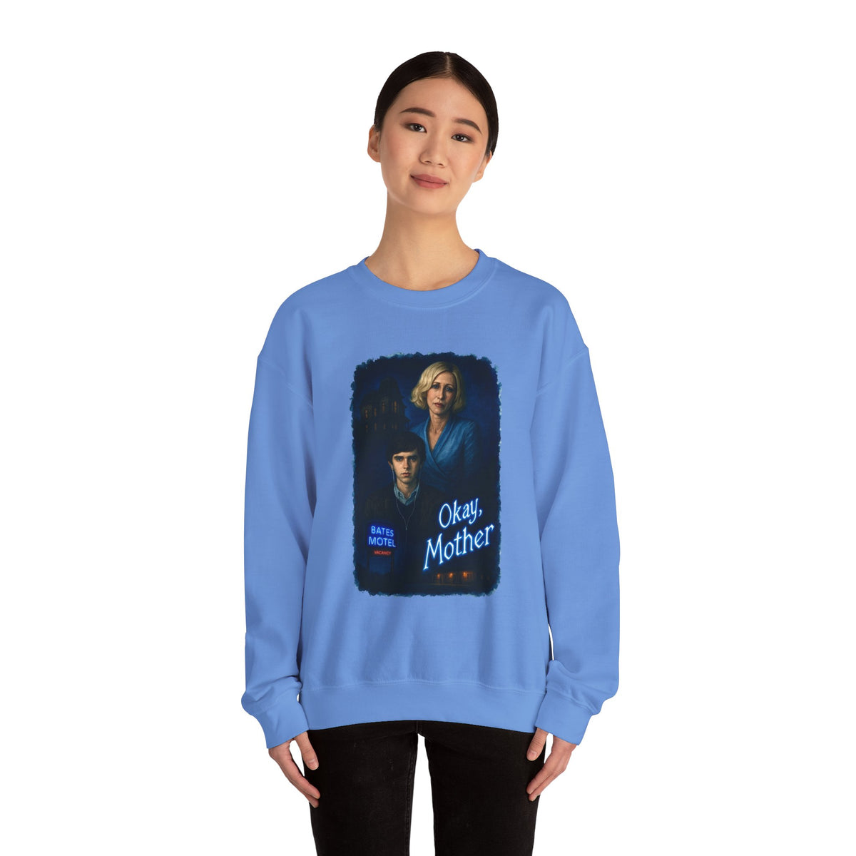 Bates Motel Crewneck Sweatshirt