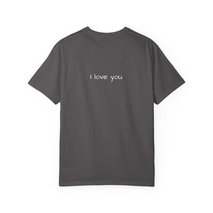 3 Words, 8 Letters Gossip Girl T-Shirt