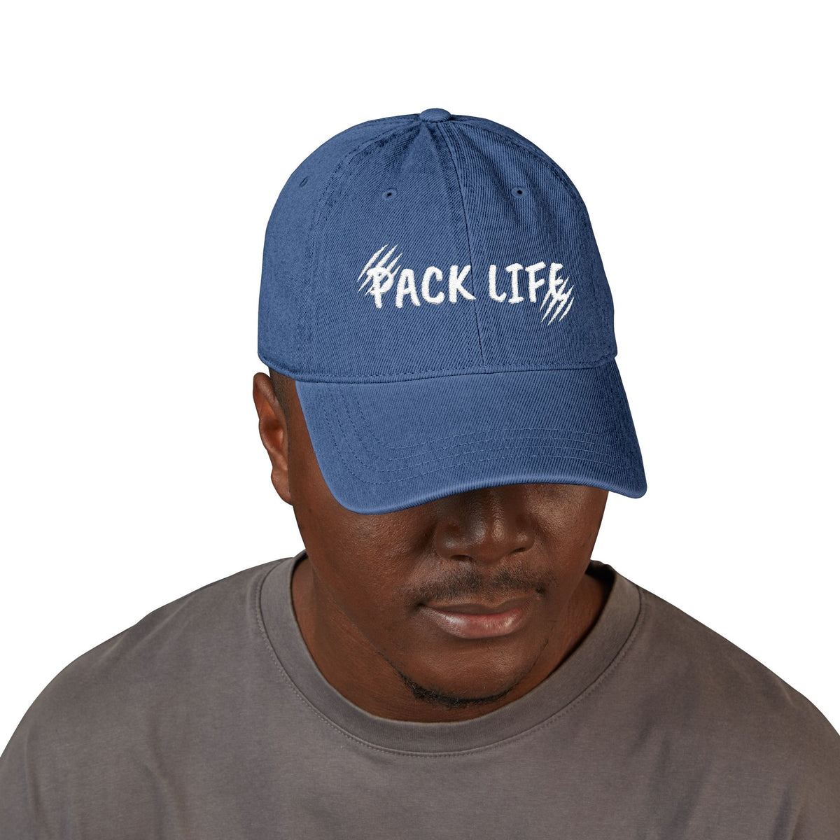 Pack Life (Embroidery)