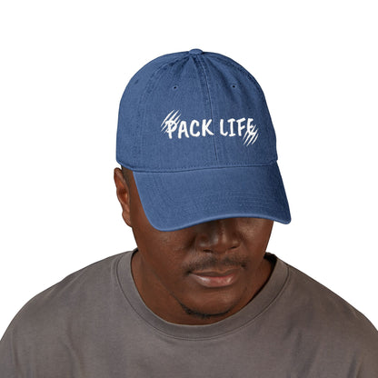 Pack Life (Embroidery)