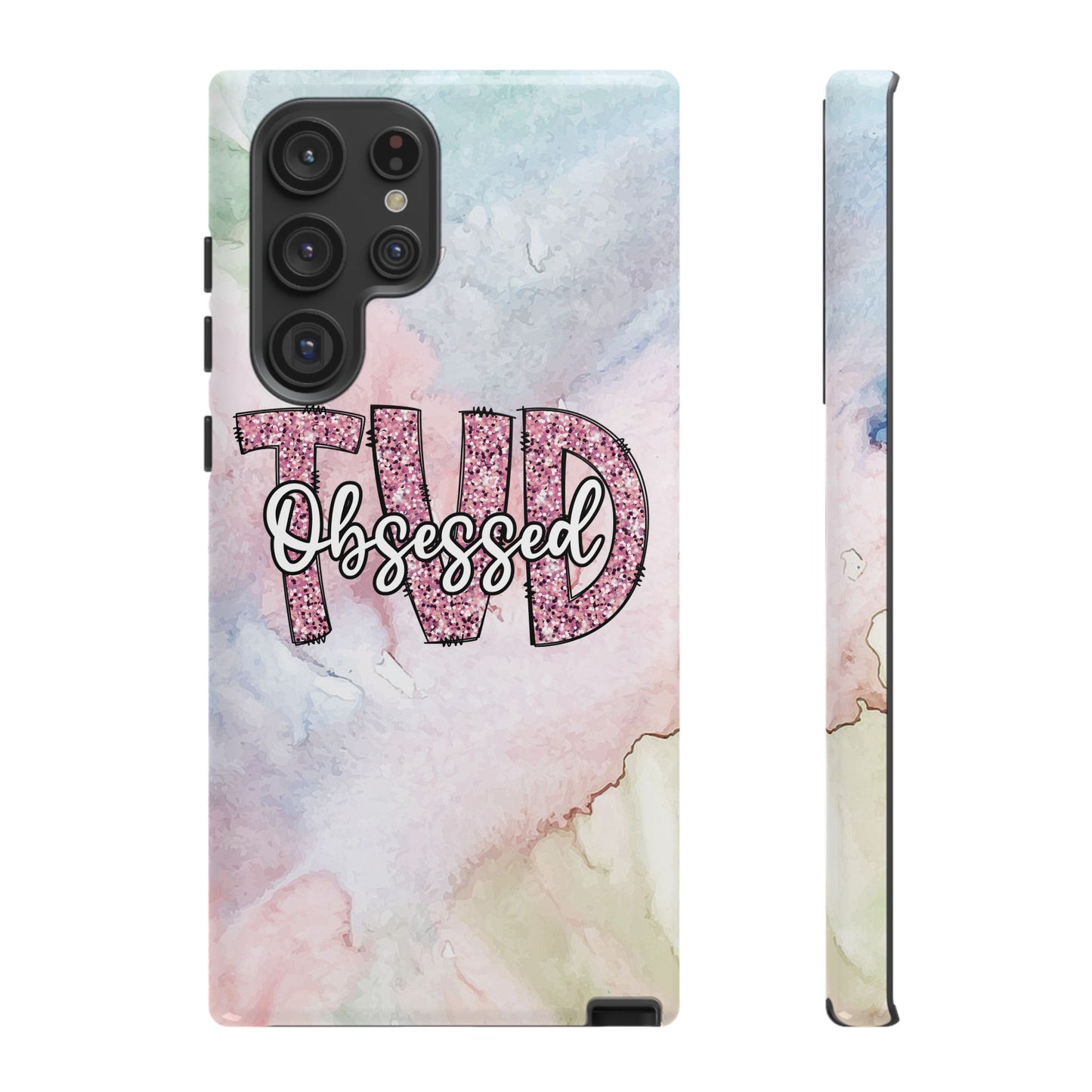 TVD Obsessed Tough Case