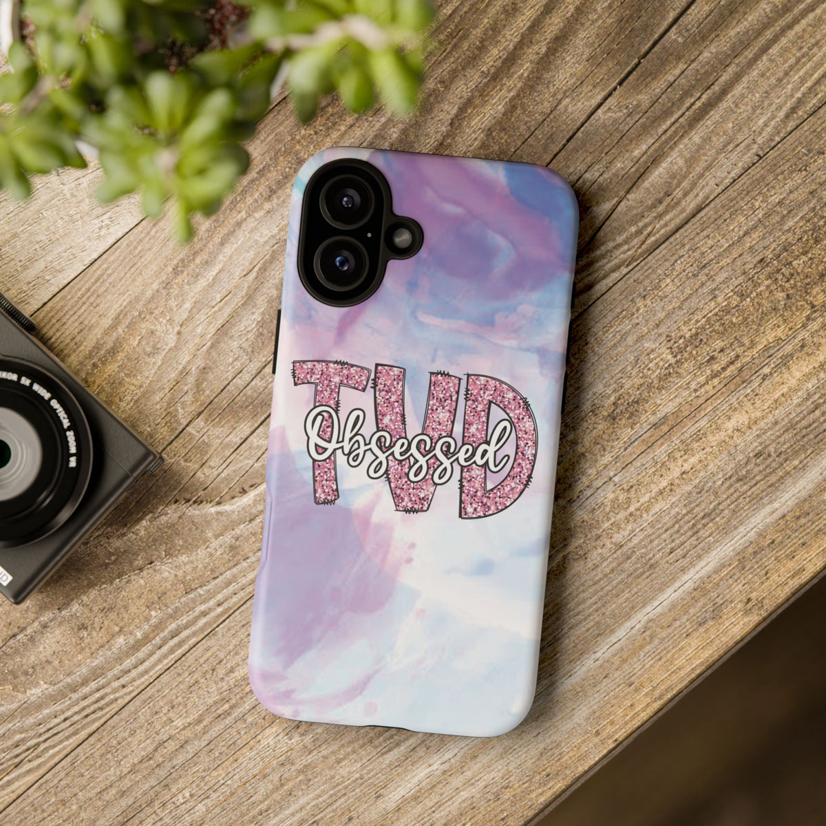 TVD Tough Cases