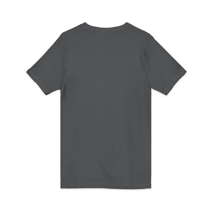 Mystic Falls Unisex Jersey Short Sleeve V-Neck Tee