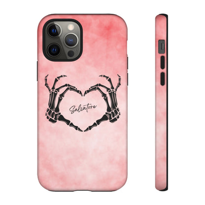 Skeletal Salvatore Tough Case