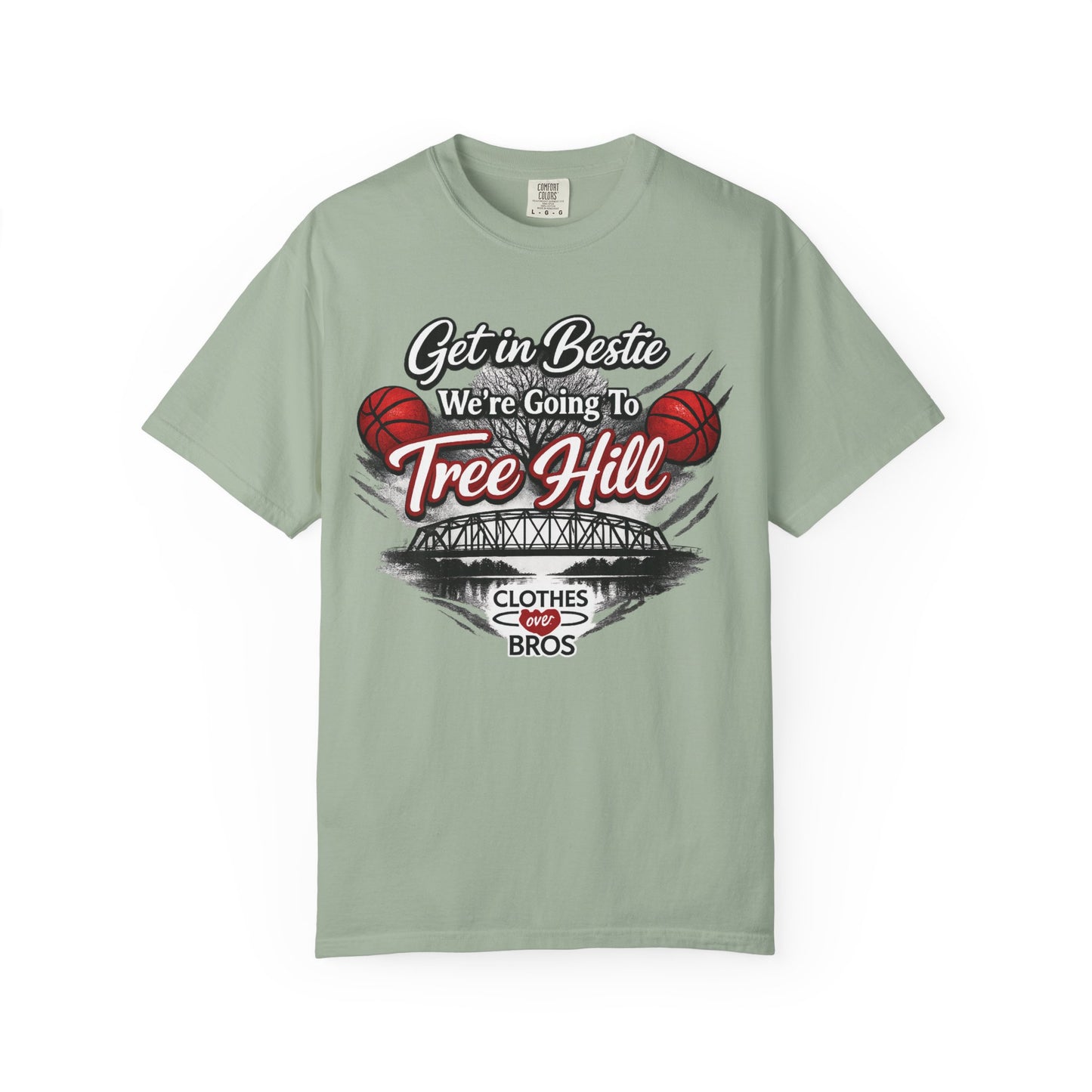 Get in Bestie (Tree Hill) T-Shirt