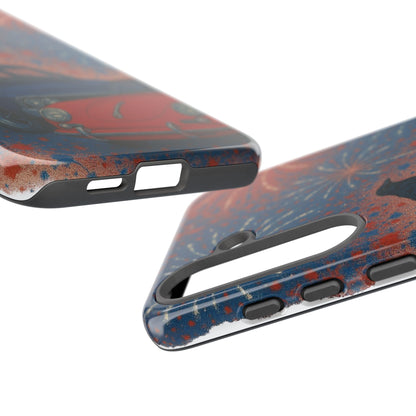 Damon and Stefan's Cars Tough Case