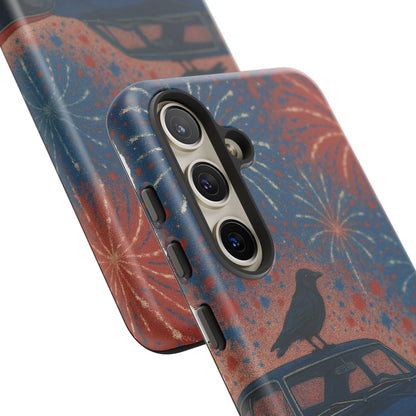 Damon and Stefan's Cars Tough Case