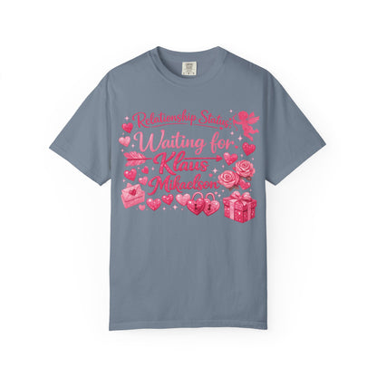 Klaus Mikaelson V-Day T-Shirt