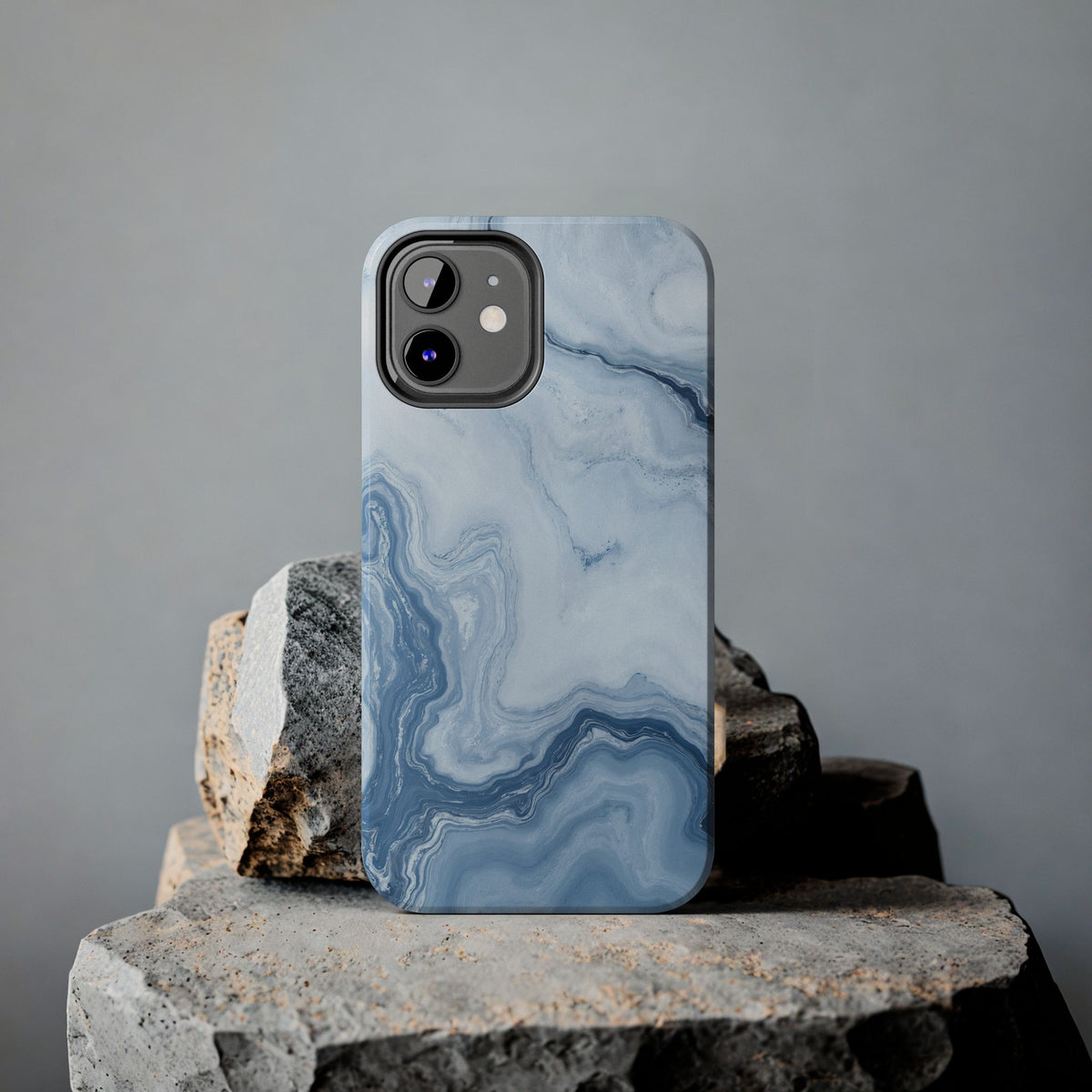 Marble Tough Phone Cases