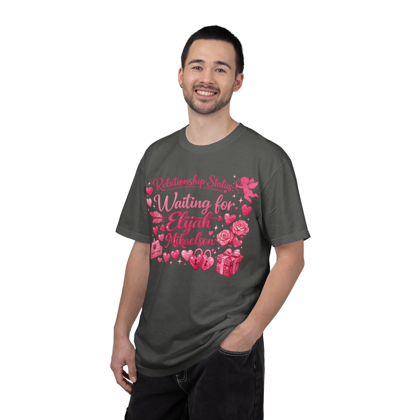 Elijah Mikaelson V-Day T-Shirt