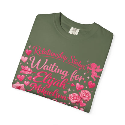 Elijah Mikaelson V-Day T-Shirt