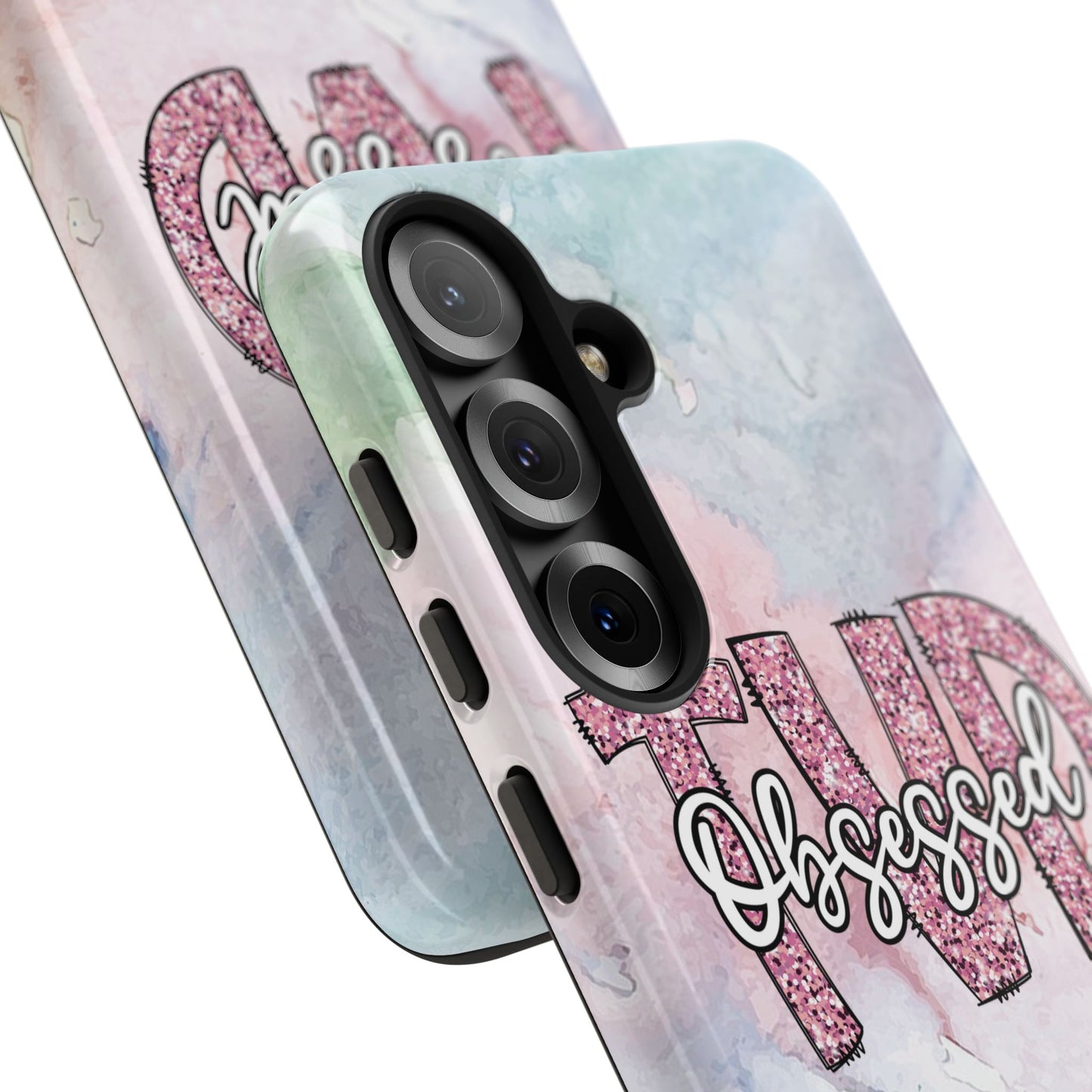 TVD Obsessed Tough Case