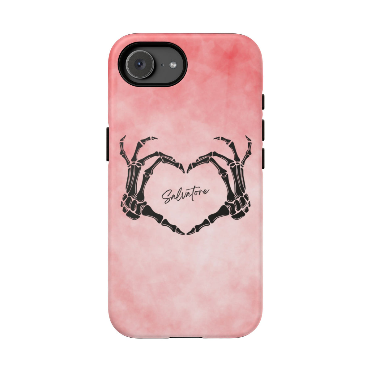 Skeletal Salvatore Tough Case