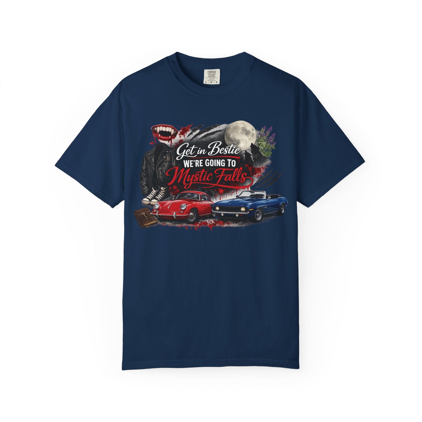 Get in Bestie (Mystic Falls) T-Shirt