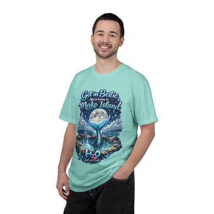 Get in Bestie (Mako Island) T-Shirt