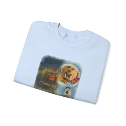 Mystic Falls Crewneck Sweatshirt