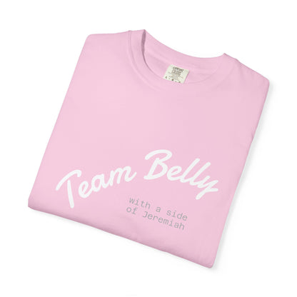 Team Belly w/ Jeremiah T-Shirt
