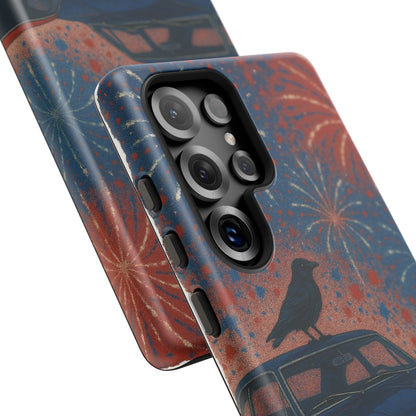 Damon and Stefan's Cars Tough Case