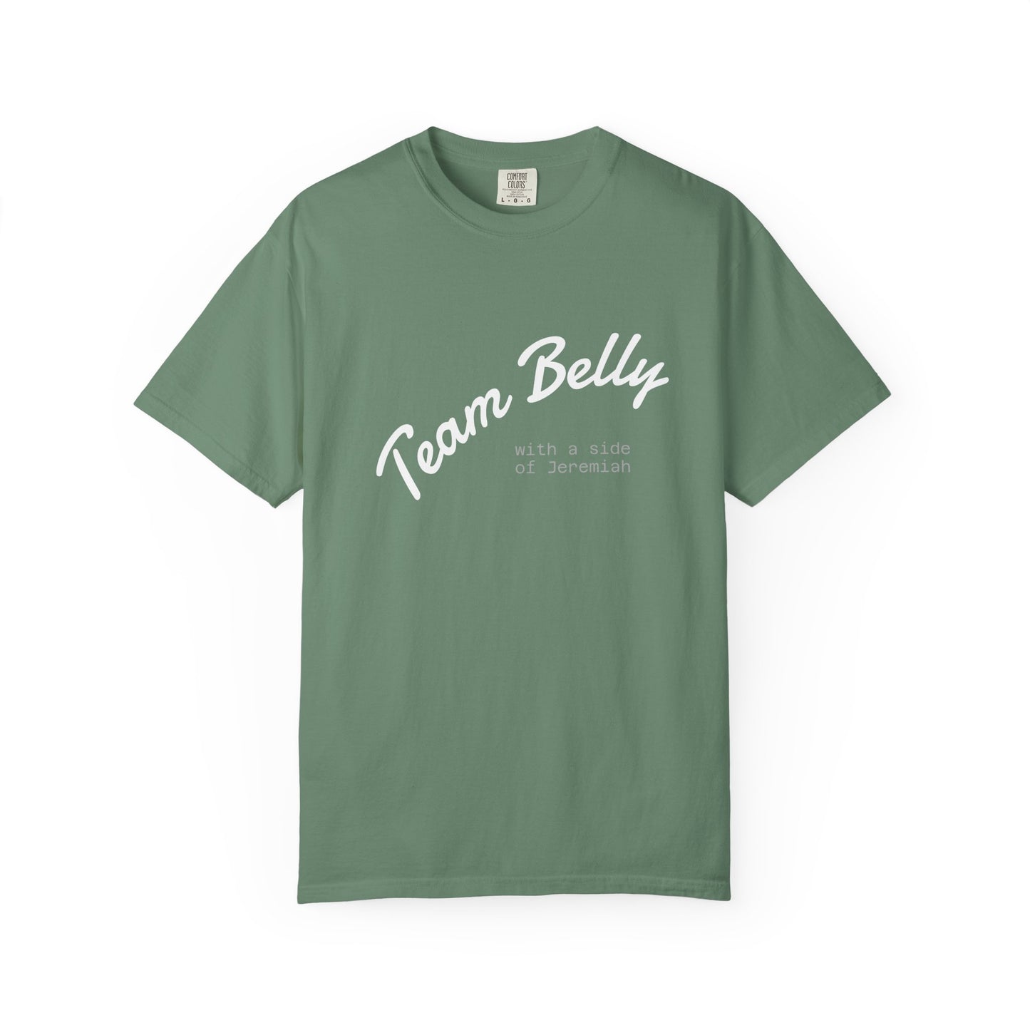 Team Belly w/ Jeremiah T-Shirt