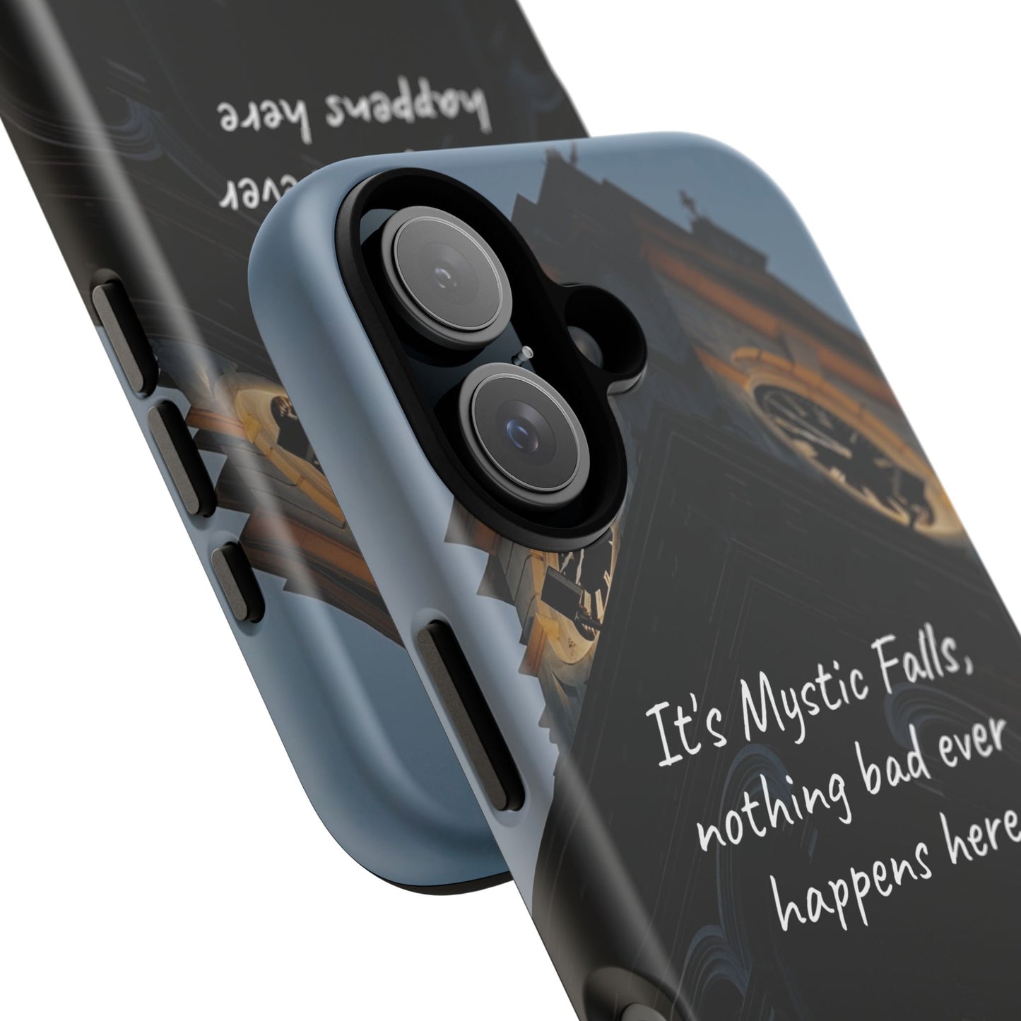 Mystic Falls Tough Case