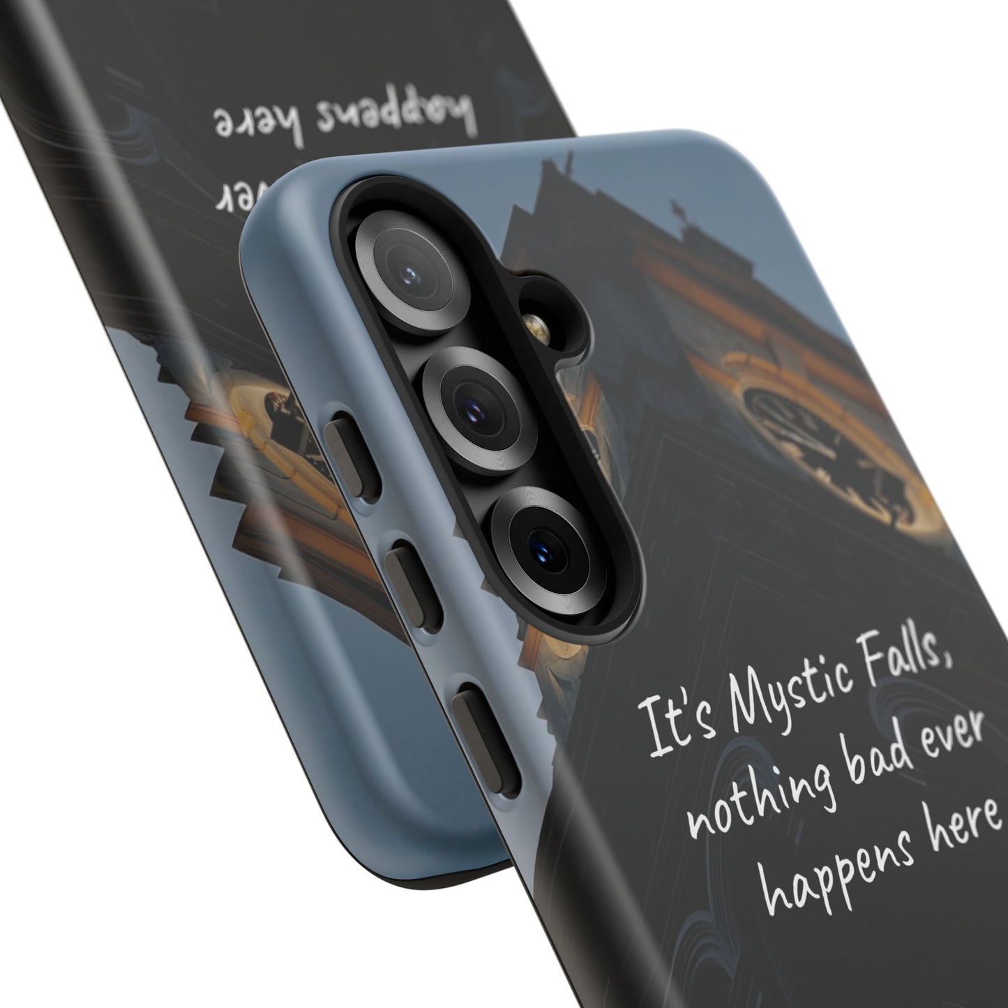 Mystic Falls Tough Case