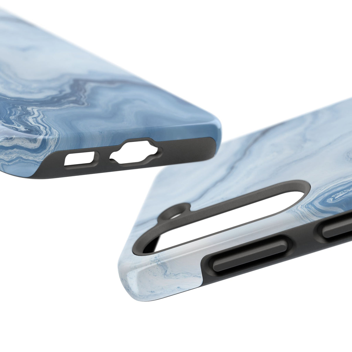 Marble Tough Phone Cases