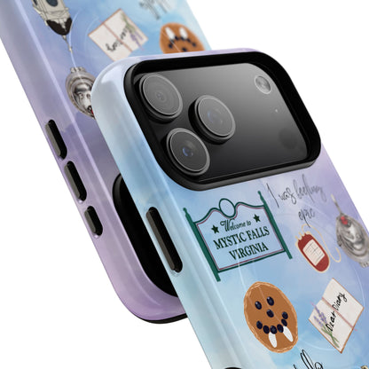 TVD Tough Magnetic Case