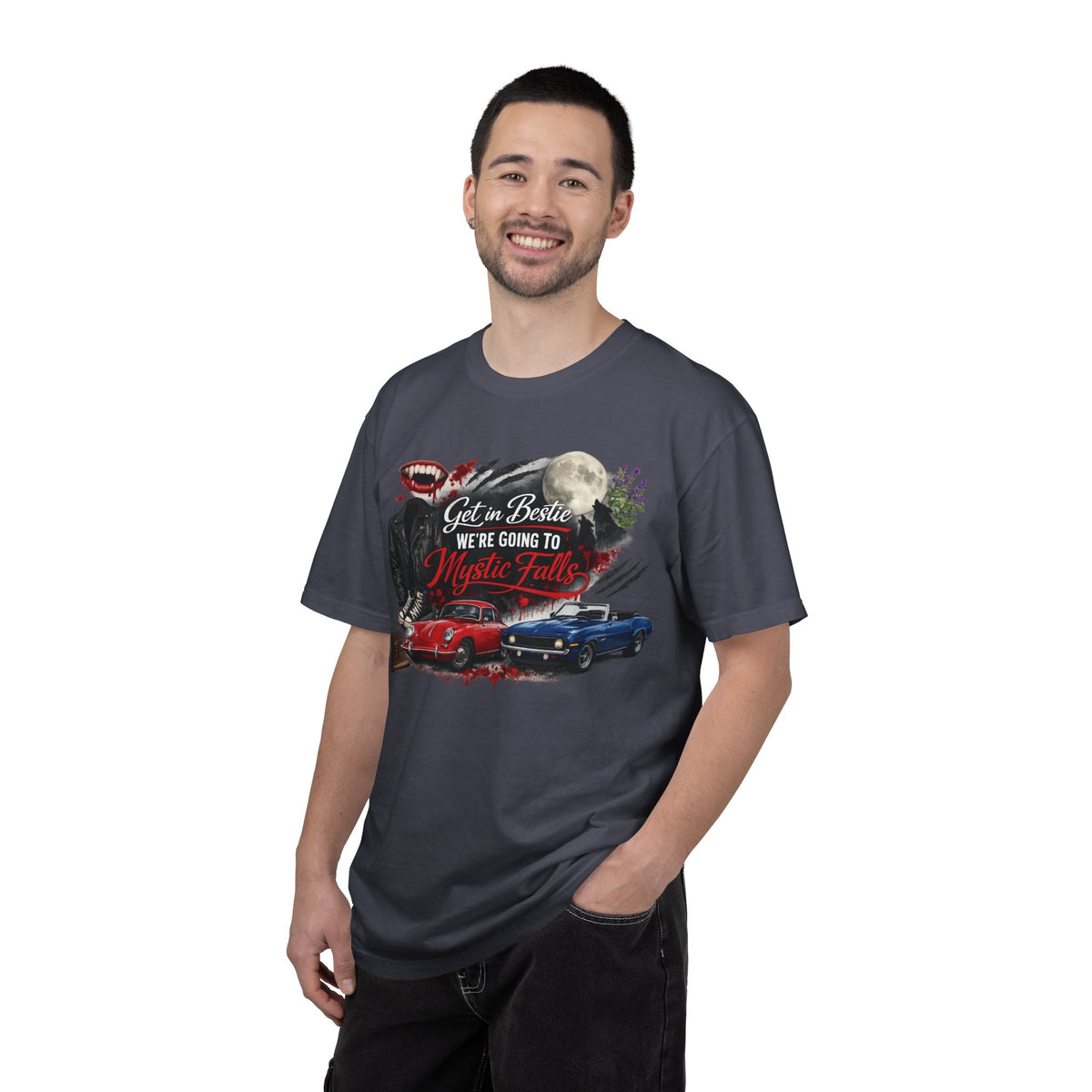 Get in Bestie (Mystic Falls) T-Shirt