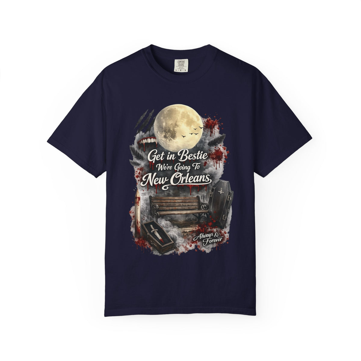 Get in Bestie (New Orleans) T-Shirt
