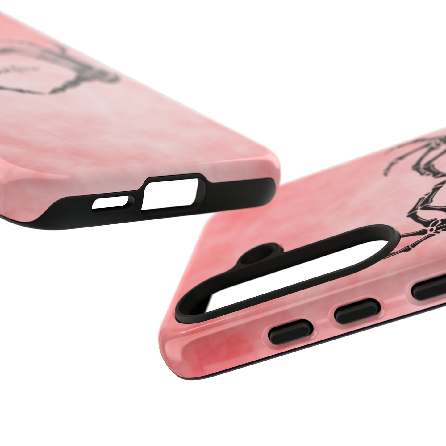 Skeletal Salvatore Tough Case