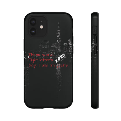 Chuck and Blair Tough Case