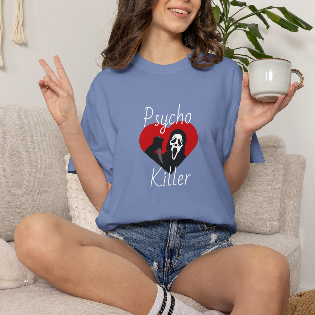Psycho Killer T-Shirt