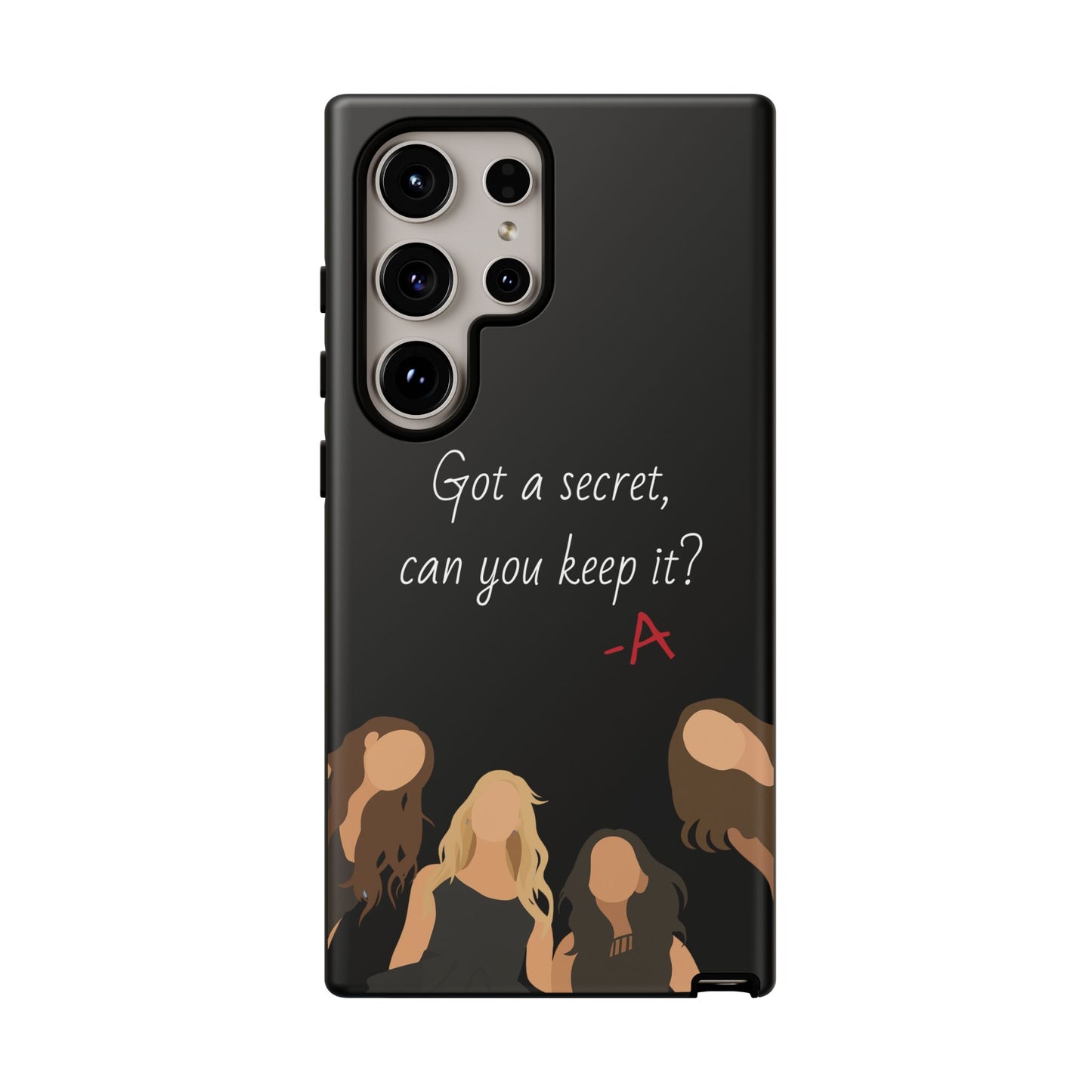 Got a Secret Tough Case