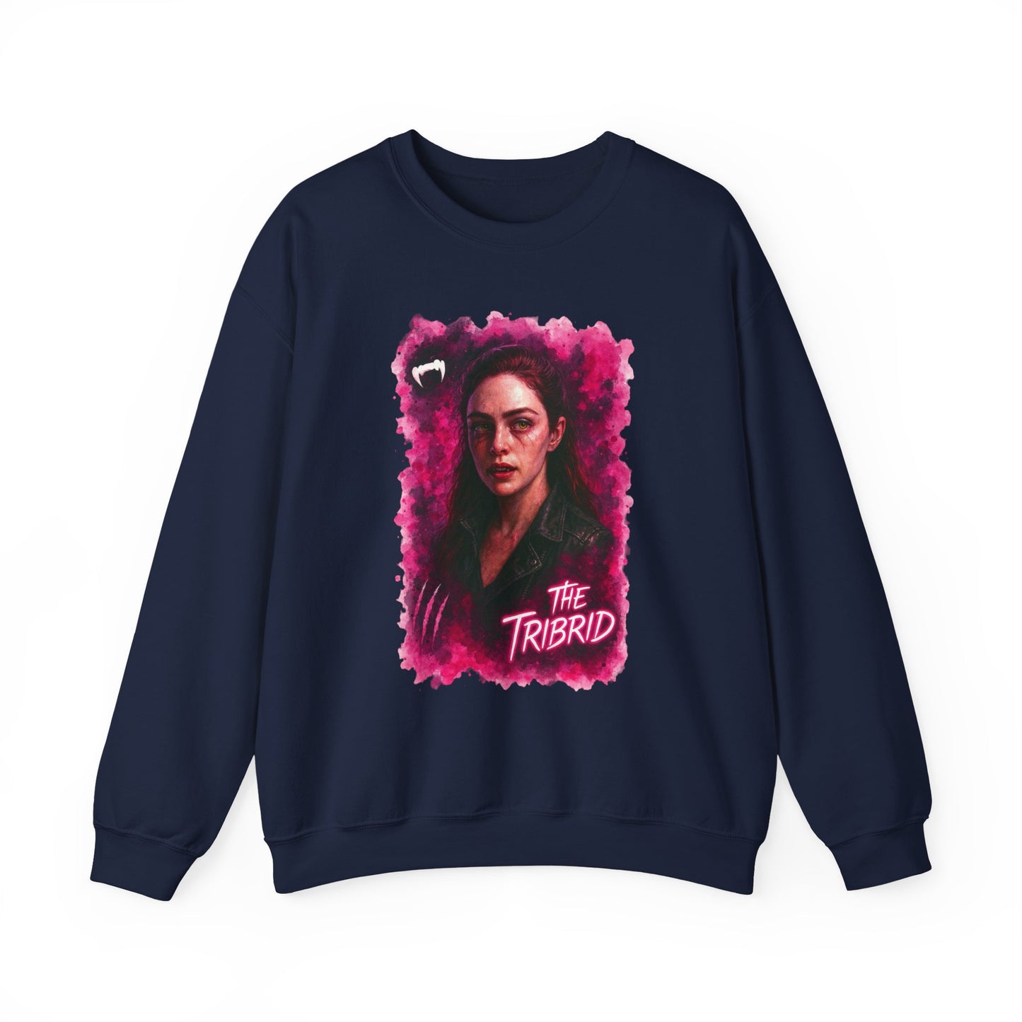 The Tribrid Crewneck Sweatshirt