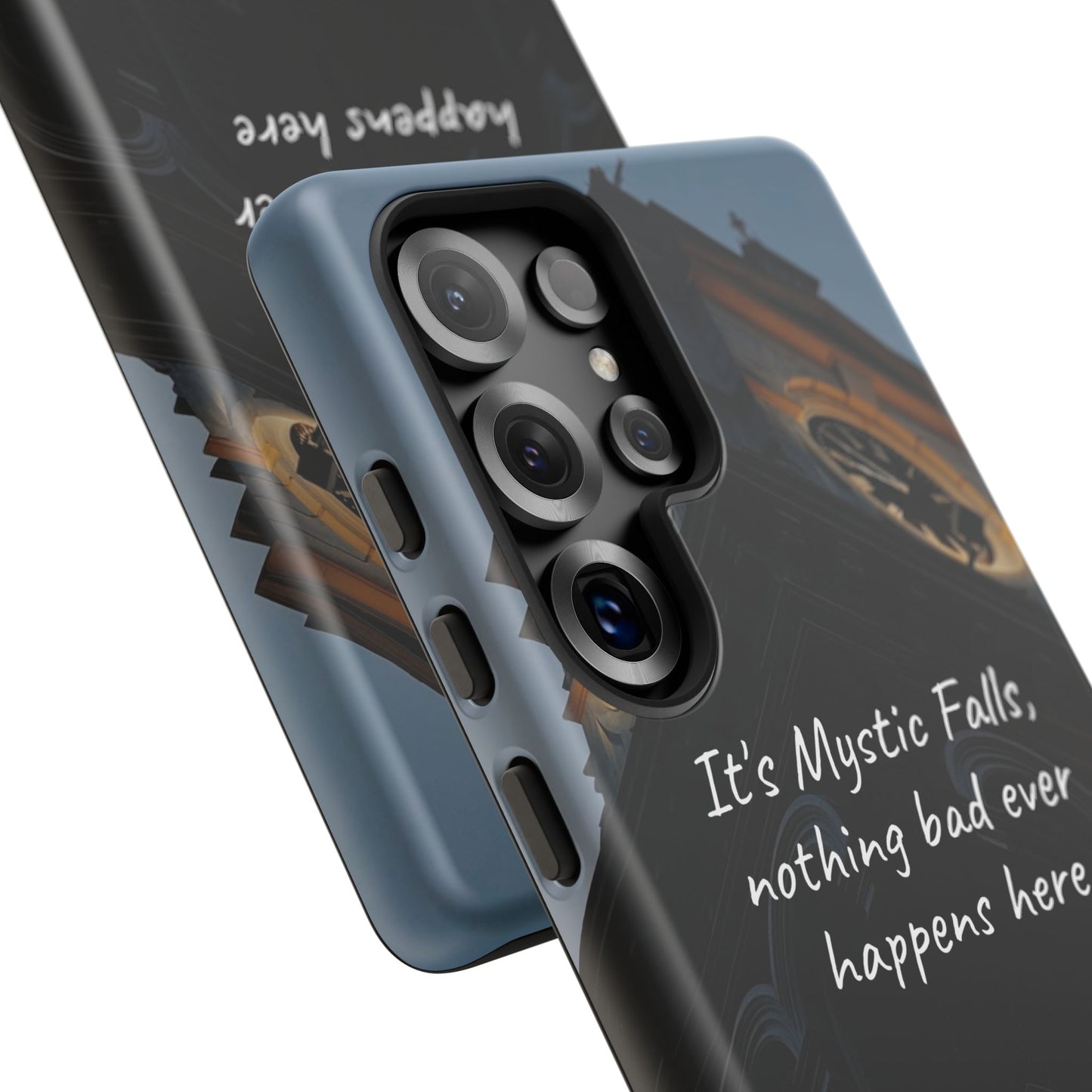 Mystic Falls Tough Case