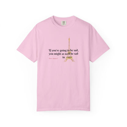 Blair in Paris T-Shirt