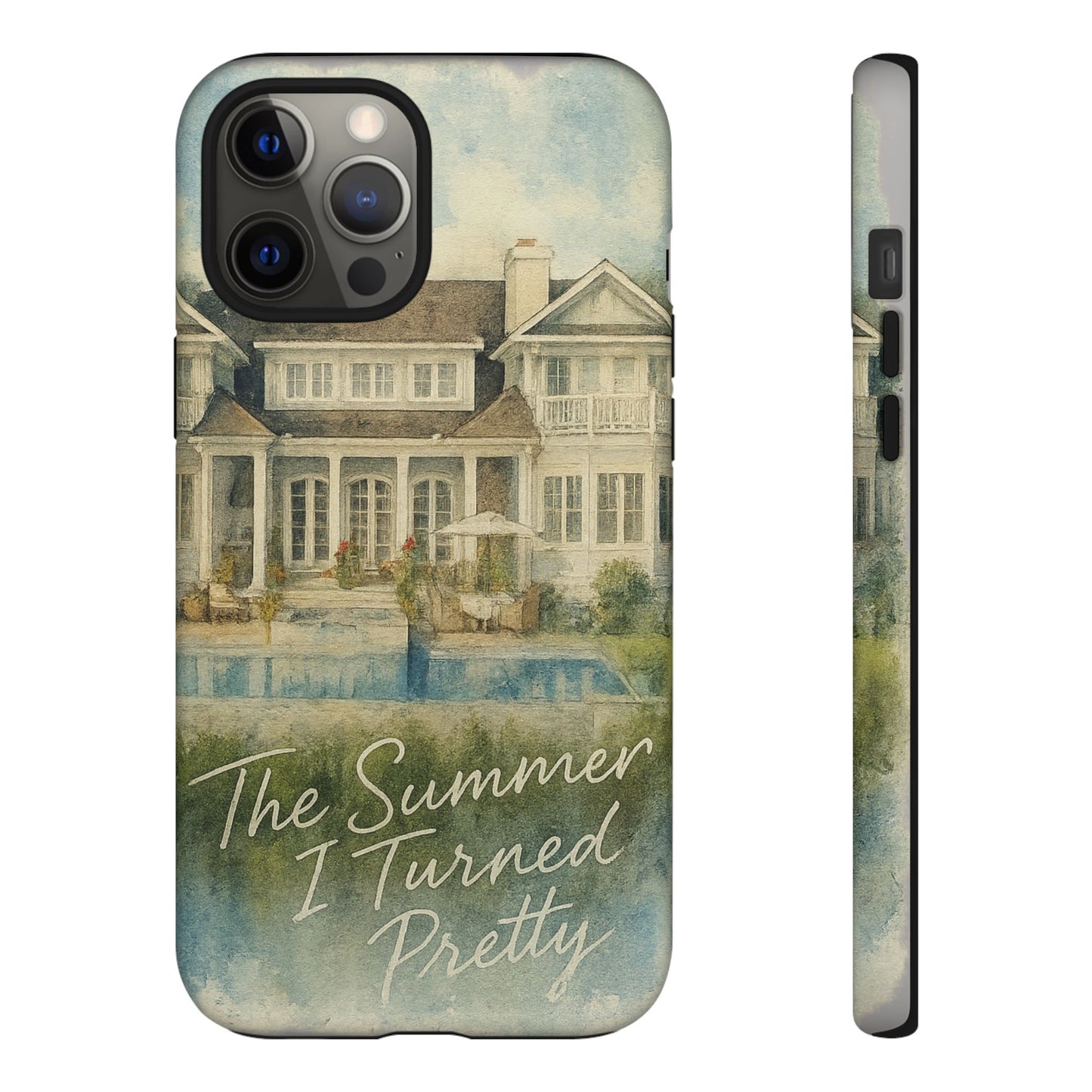 The Summer I Turned Pretty Tough Case