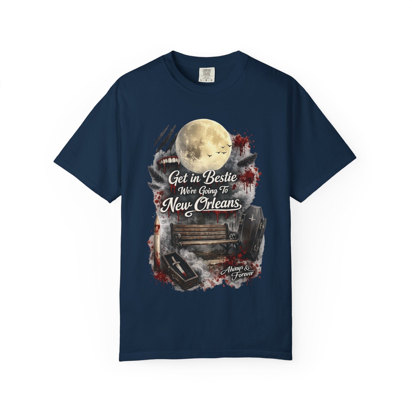 Get in Bestie (New Orleans) T-Shirt