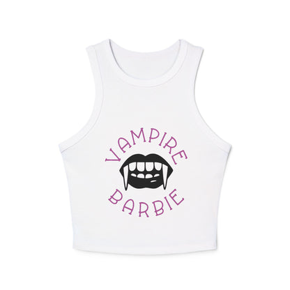 Vampire Barbie Tank Top