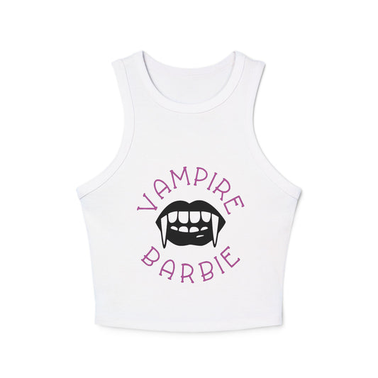 Vampire Barbie Tank Top