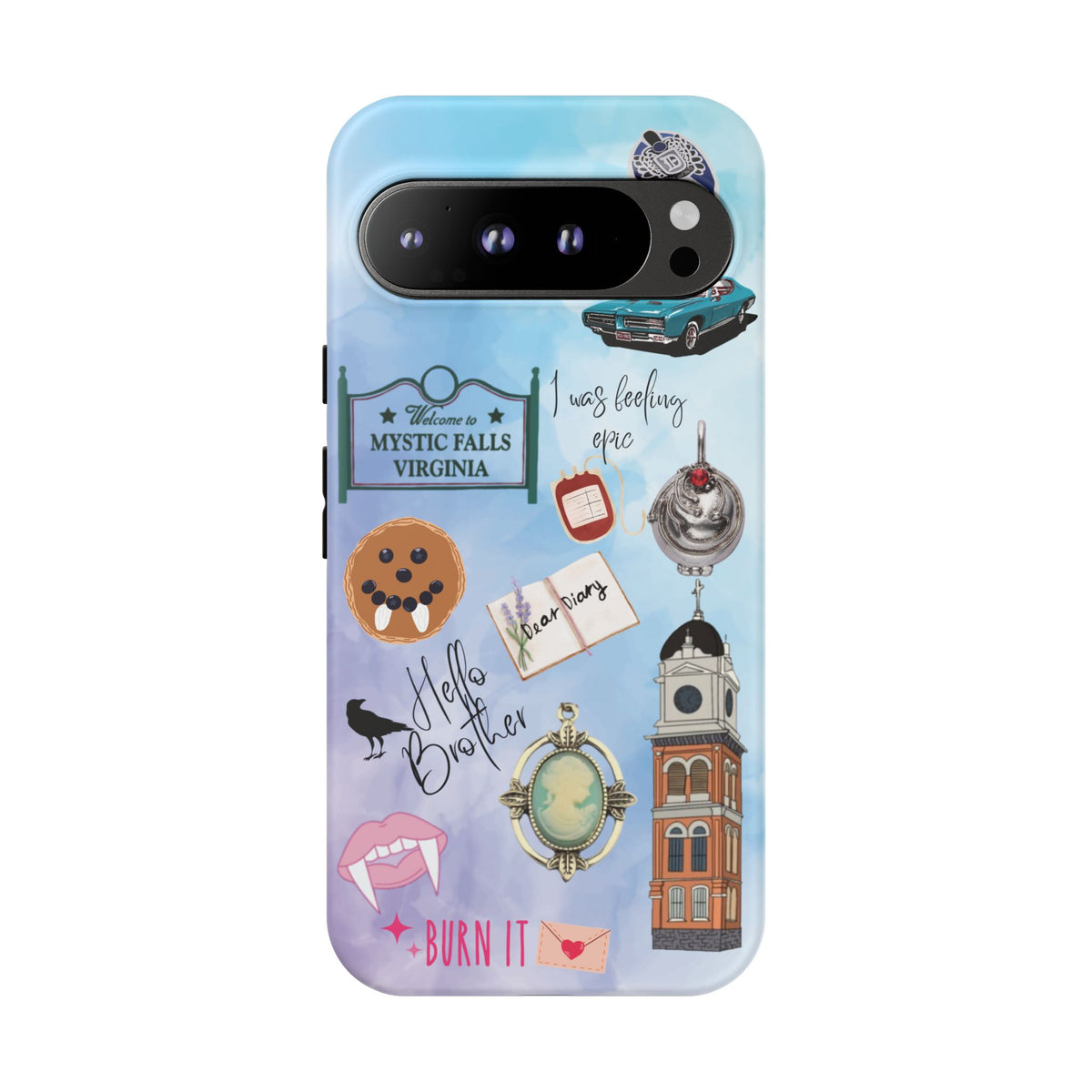 Copy of TVD Tough Case